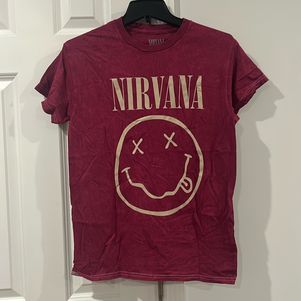 Nirvana Graphic Tee